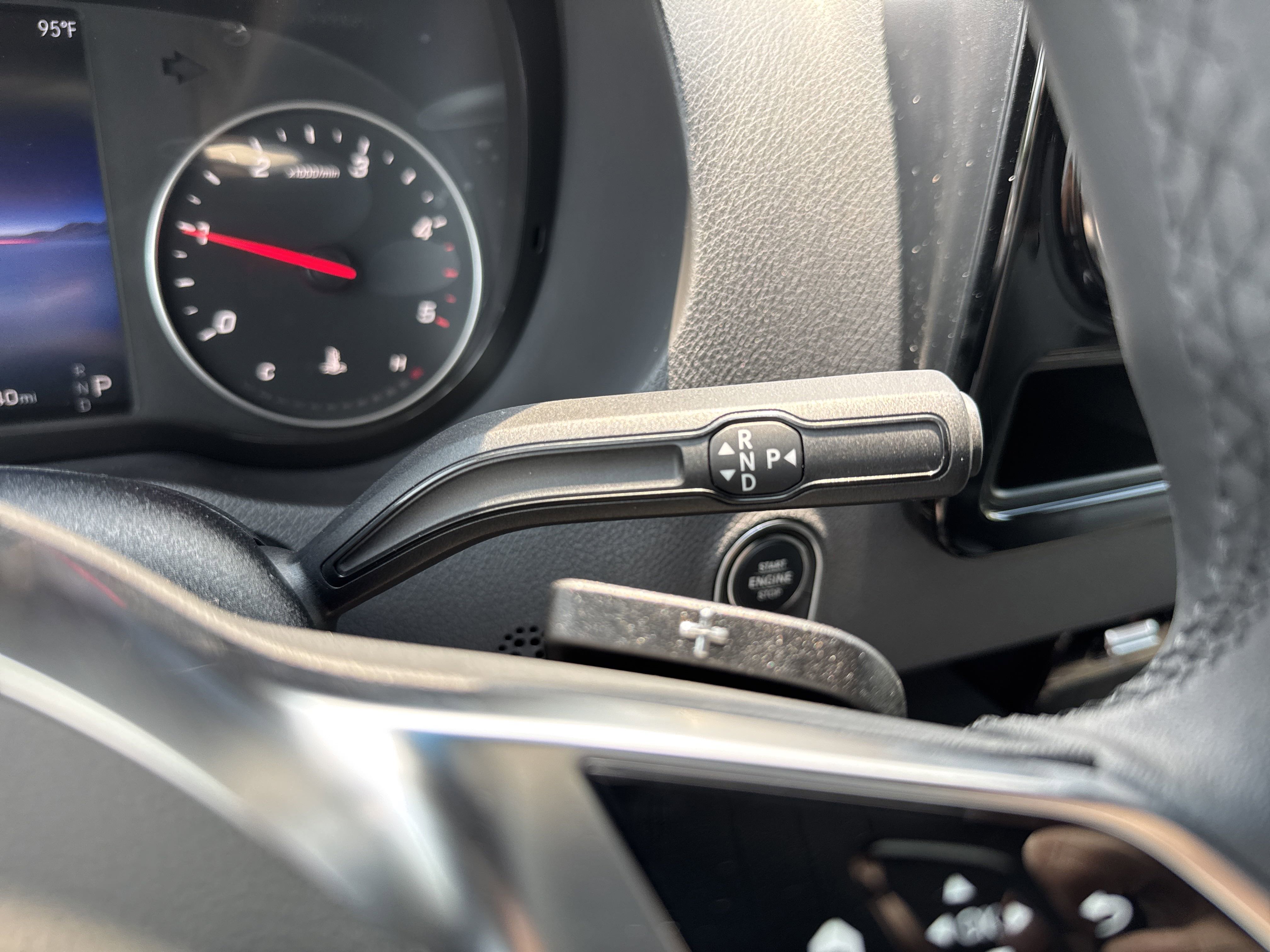 New 2025 Mercedes-Benz Sprinter 2500 image 16