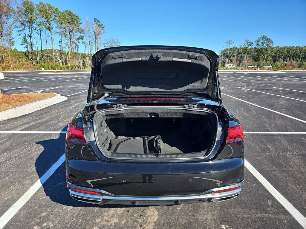 Used 2020 Audi A5 2.0T Premium Plus w/ Premium Plus image 15