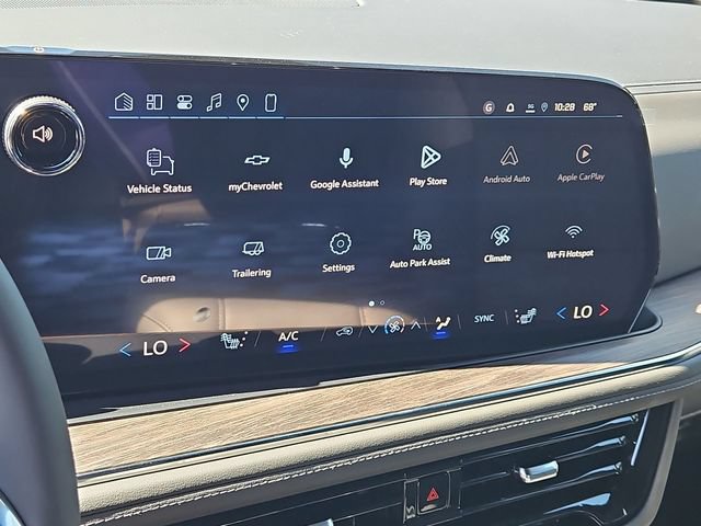 New 2026 Chevrolet Tahoe Z71 w/ Comfort Package AWD/4WD image 16