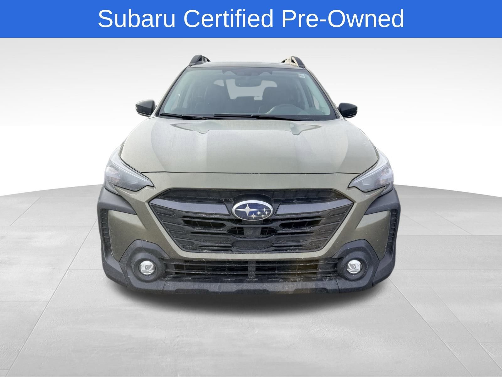 Certified 2025 Subaru Outback Premium image 3