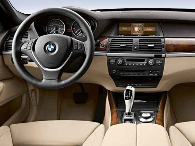 Used 2008 BMW X5 3.0si AWD/4WD image 4