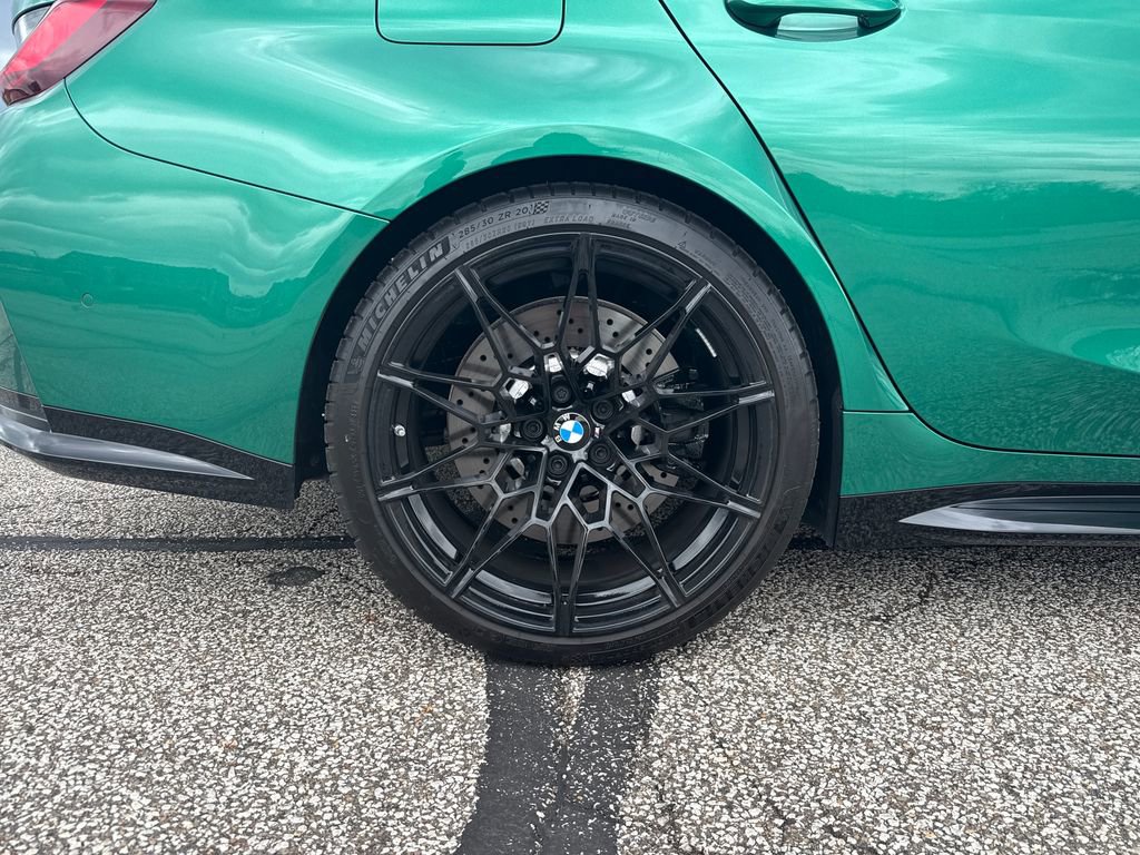 Used 2026 BMW M3 Competition image 23