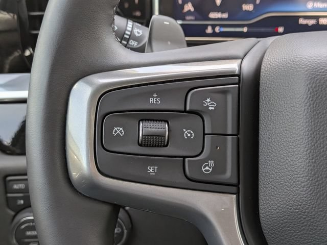 Used 2025 Chevrolet Silverado 1500 LT Trail Boss w/ Convenience Package II AWD/4WD image 24