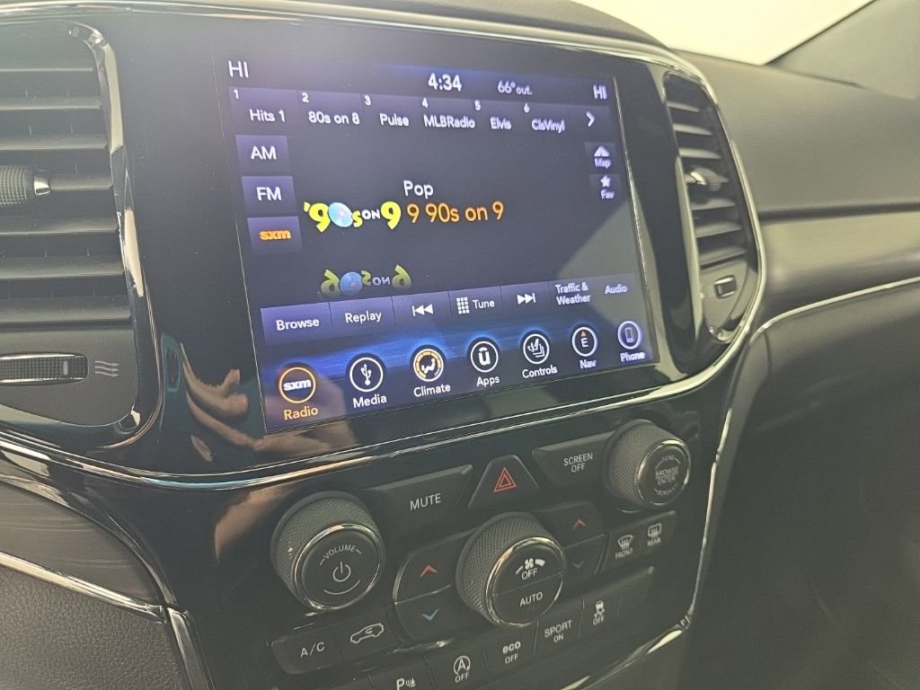 Used 2019 Jeep Grand Cherokee Limited image 19