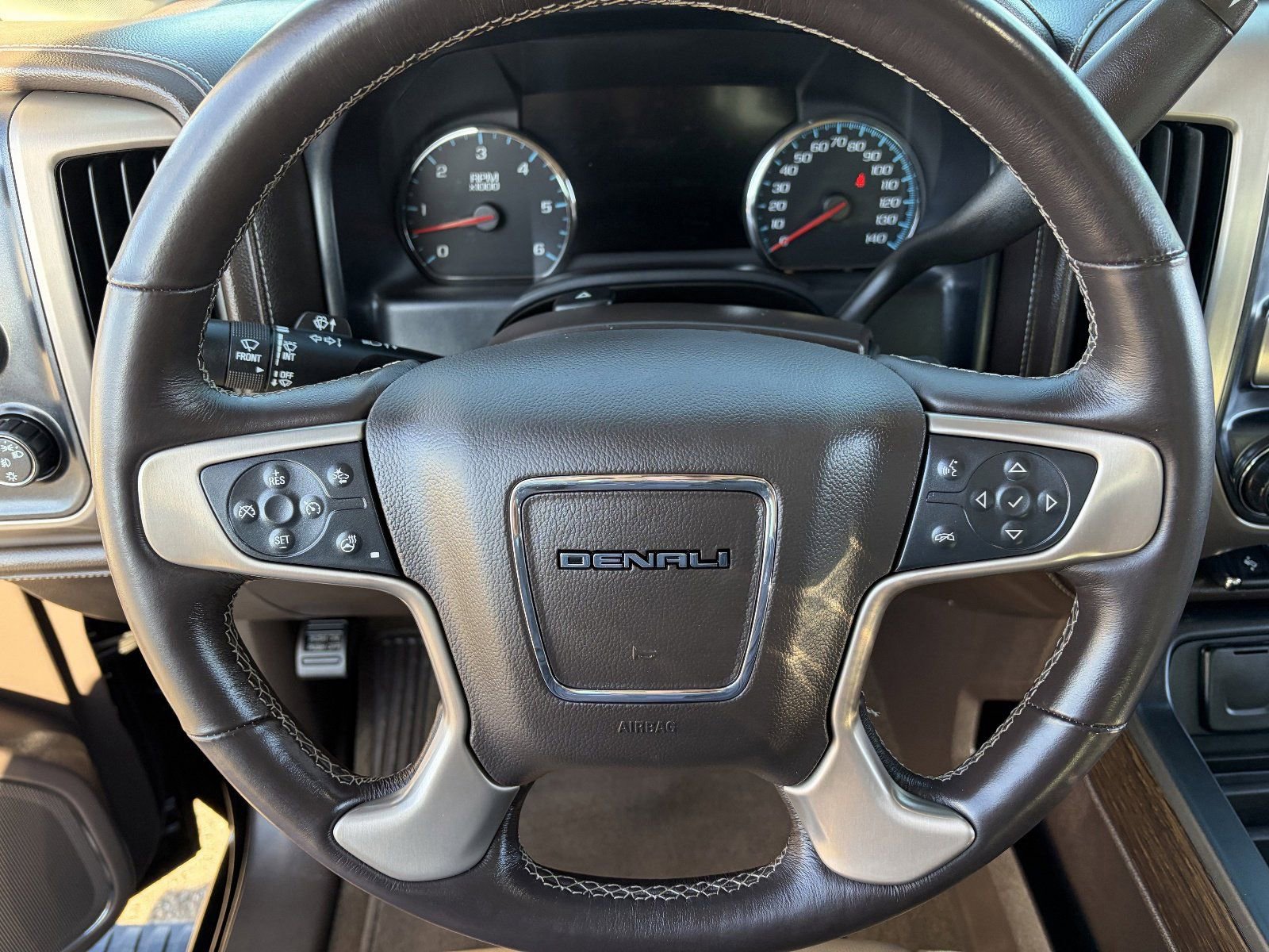 Used 2017 GMC Sierra 1500 Denali w/ Denali Ultimate Package image 24