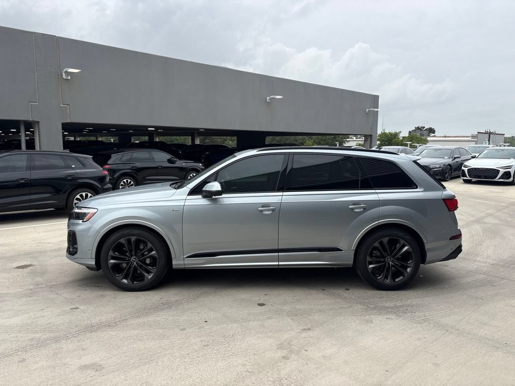 New 2026 Audi Q7 3.0T Prestige AWD/4WD image 9