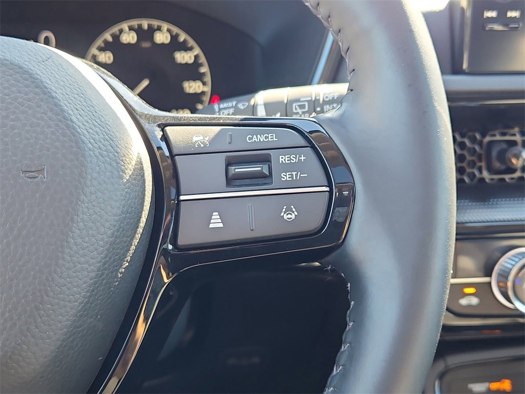 Certified 2023 Honda CR-V EX-L image 27