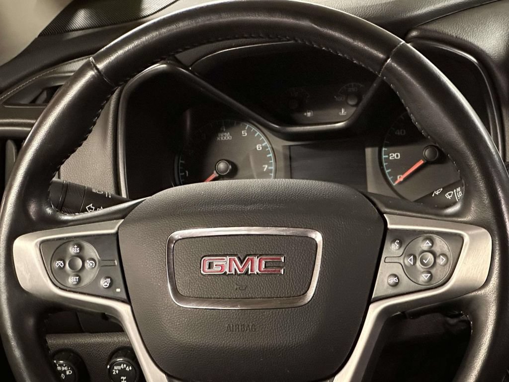Used 2022 GMC Canyon Elevation w/ Elevation Premium Package AWD/4WD image 21