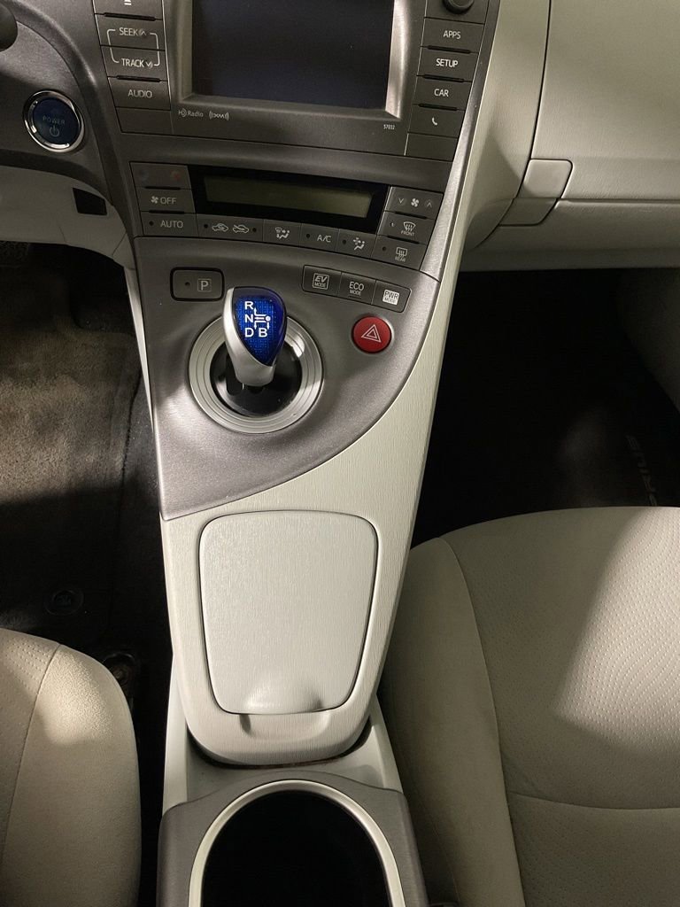 Used 2014 Toyota Prius Three FWD image 29