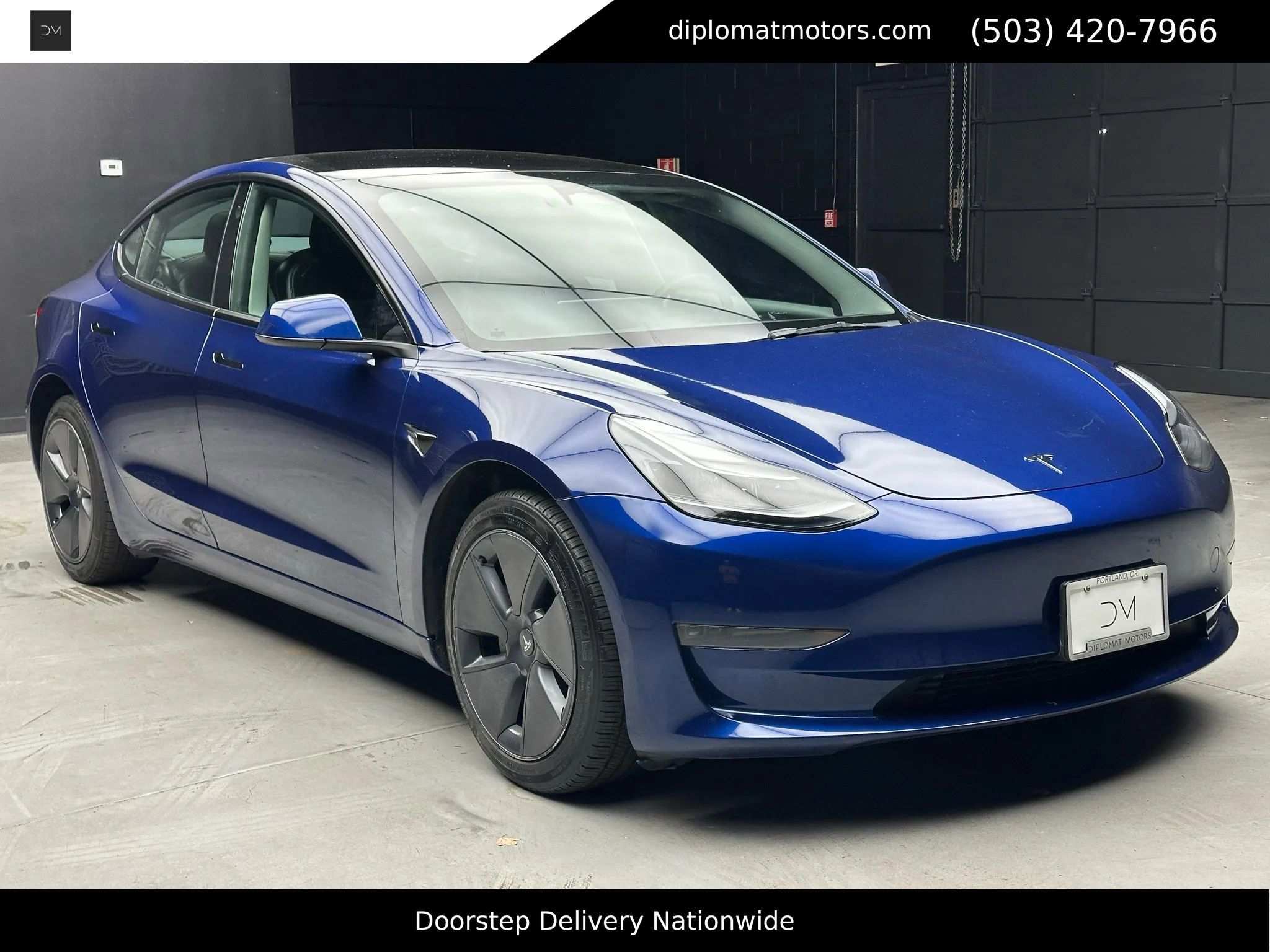 Used 2023 Tesla Model 3 Standard Range image 8