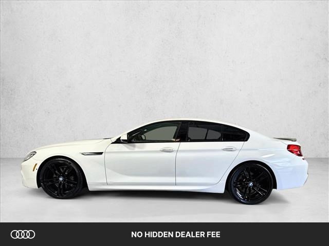 Used 2015 BMW 650i Gran Coupe RWD image 1