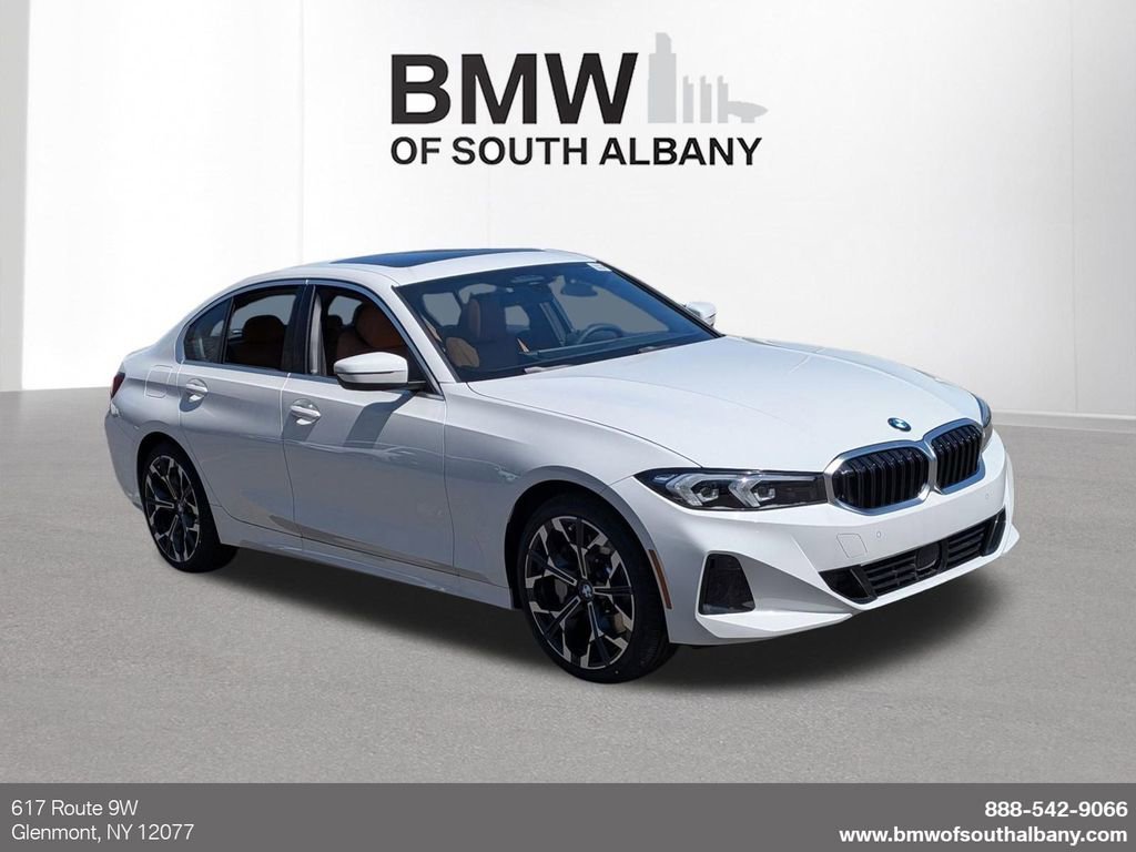 New 2026 BMW 330i xDrive Sedan