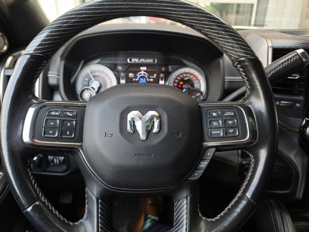 Used 2021 RAM 2500 Limited AWD/4WD image 10