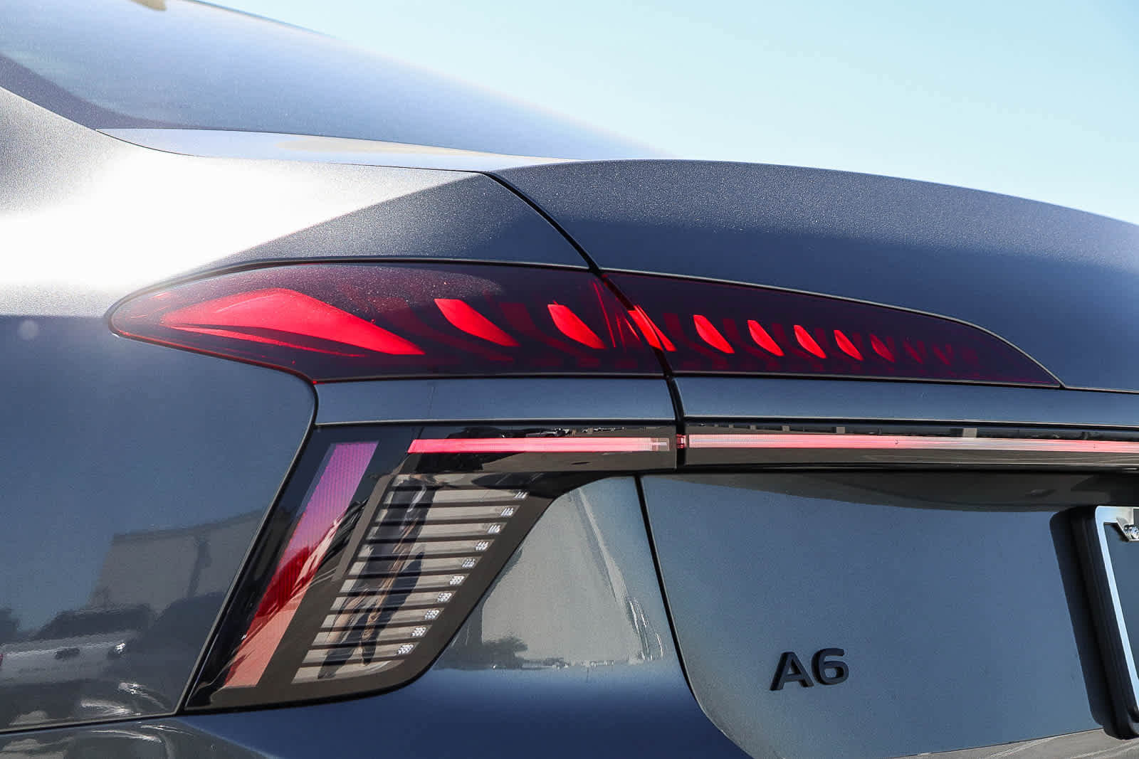 New 2026 Audi A6 Premium Plus image 12