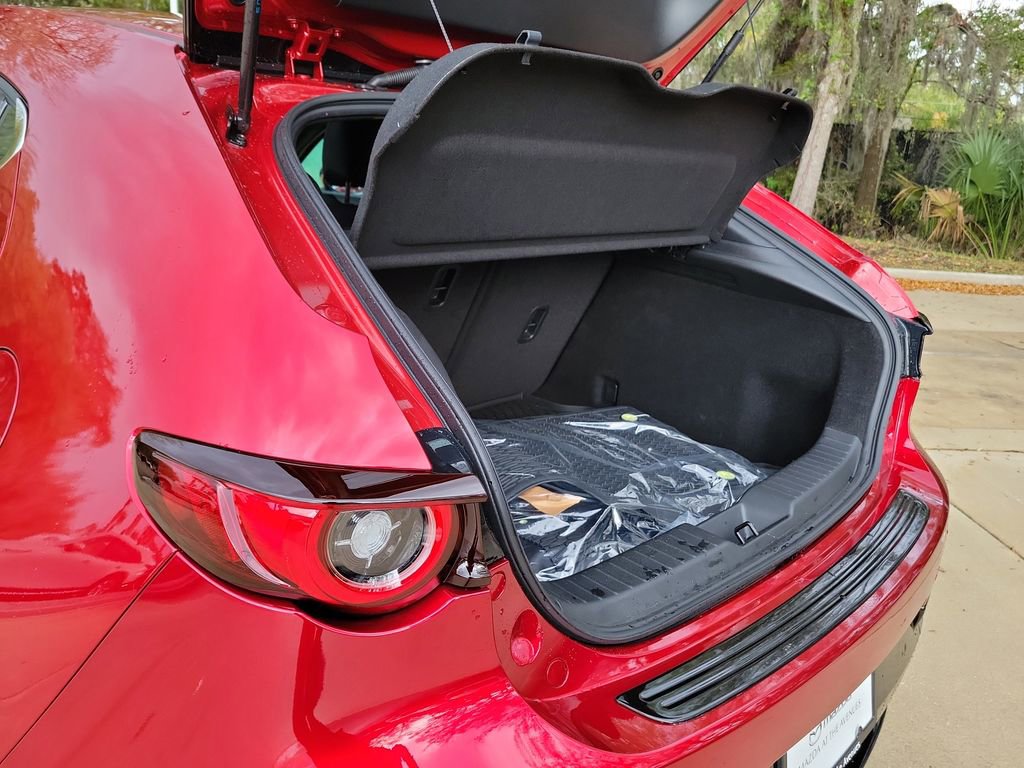 New 2026 MAZDA MAZDA3 Hatchback w/ Appearance Package image 10