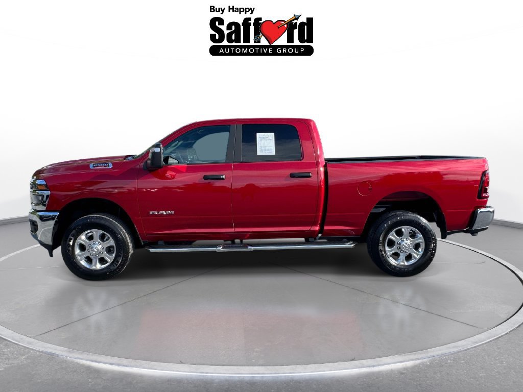 Used 2026 RAM 2500 Big Horn AWD/4WD image 4