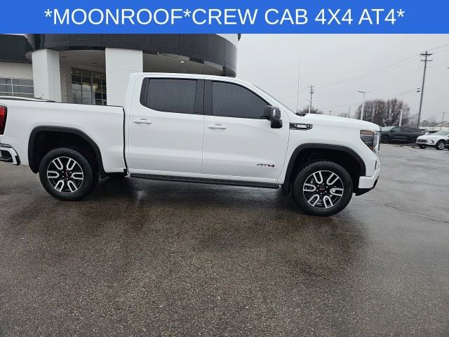 Used 2024 GMC Sierra 1500 AT4 w/ Technology Package image 26