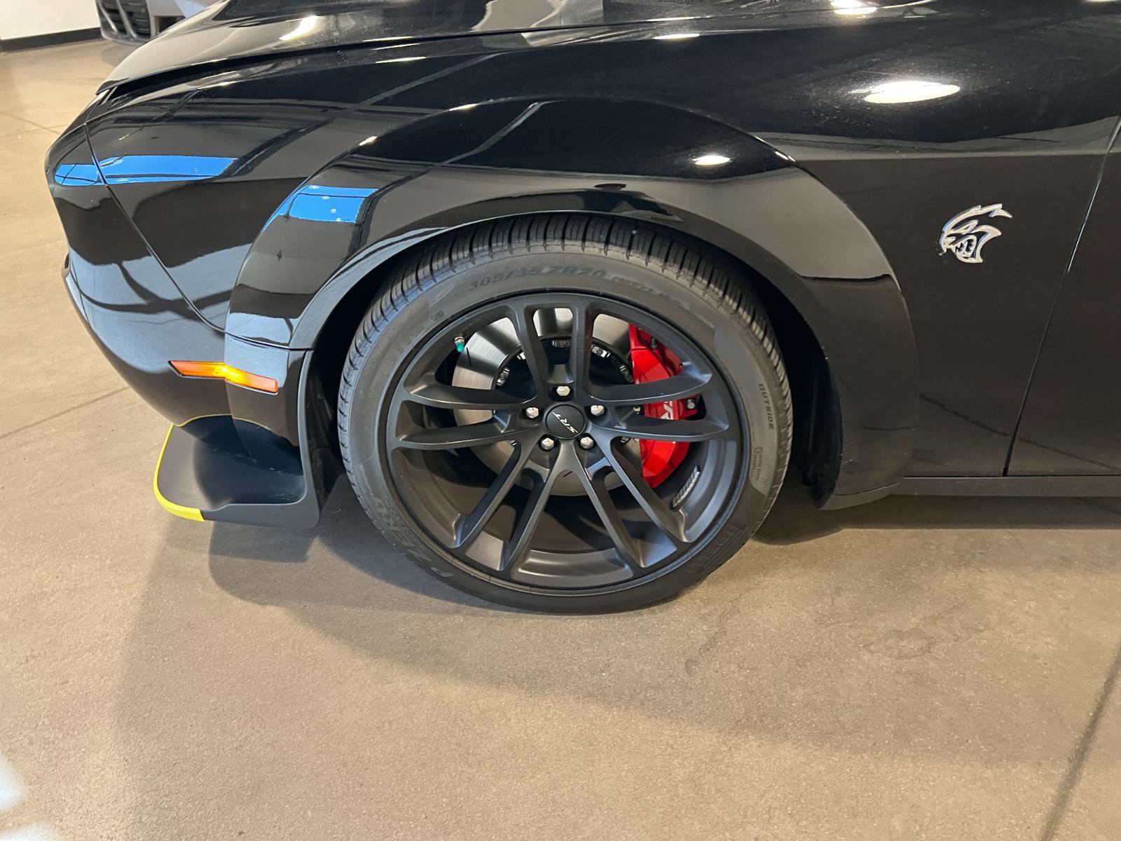Used 2021 Dodge Challenger SRT Hellcat image 38