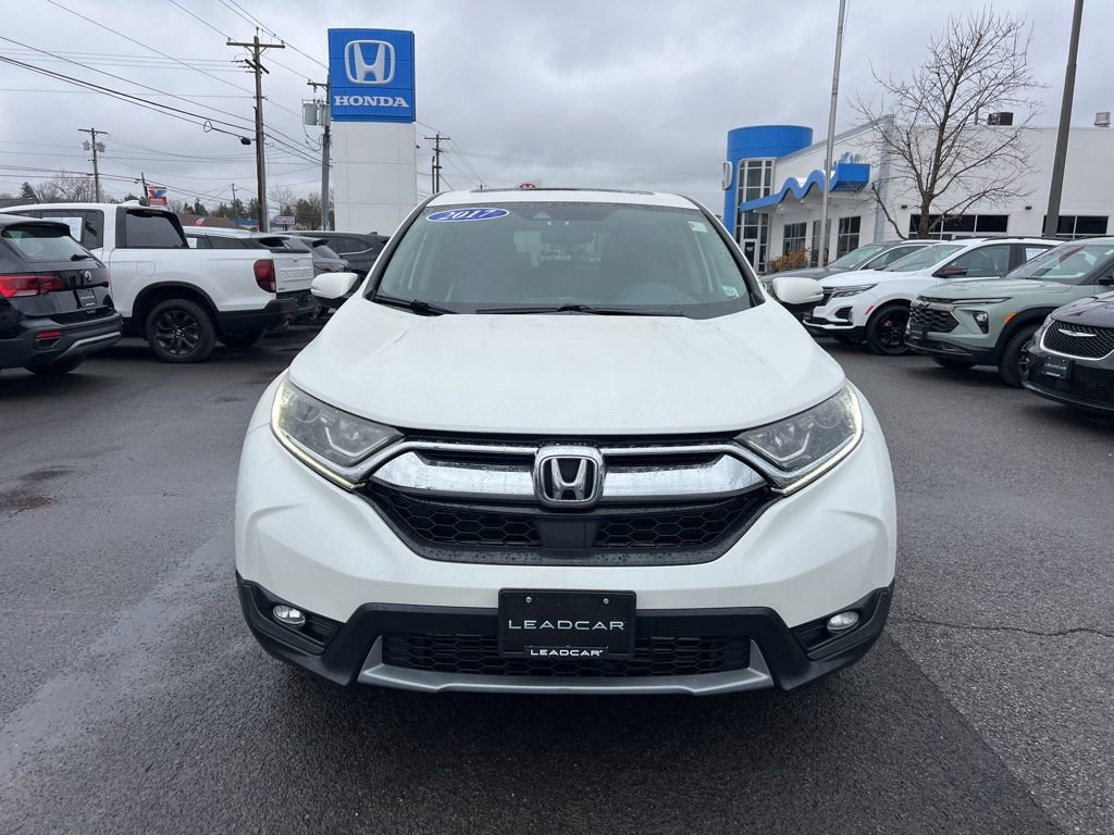 Used 2017 Honda CR-V EX image 8