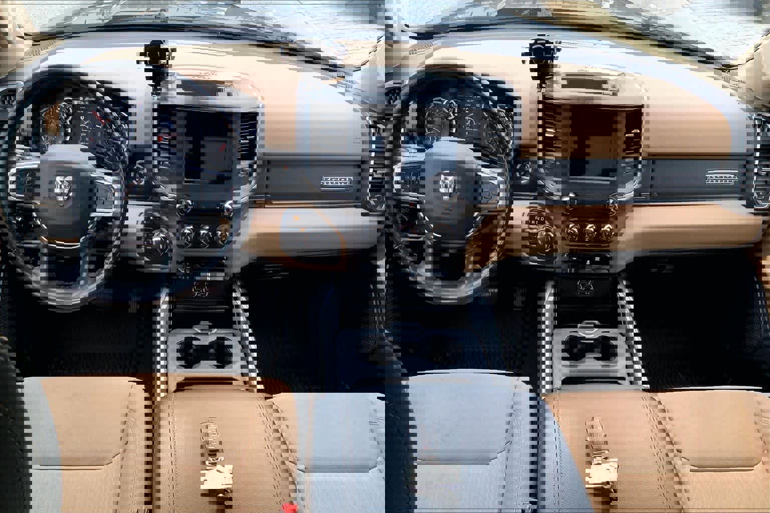 Used 2020 RAM 1500 Big Horn image 14