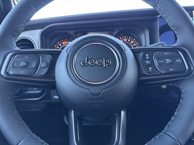 New 2026 Jeep Wrangler Willys image 18