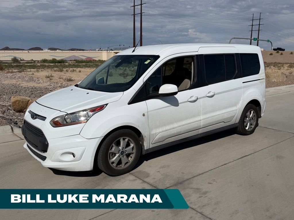 Used 2015 Ford Transit Connect Titanium