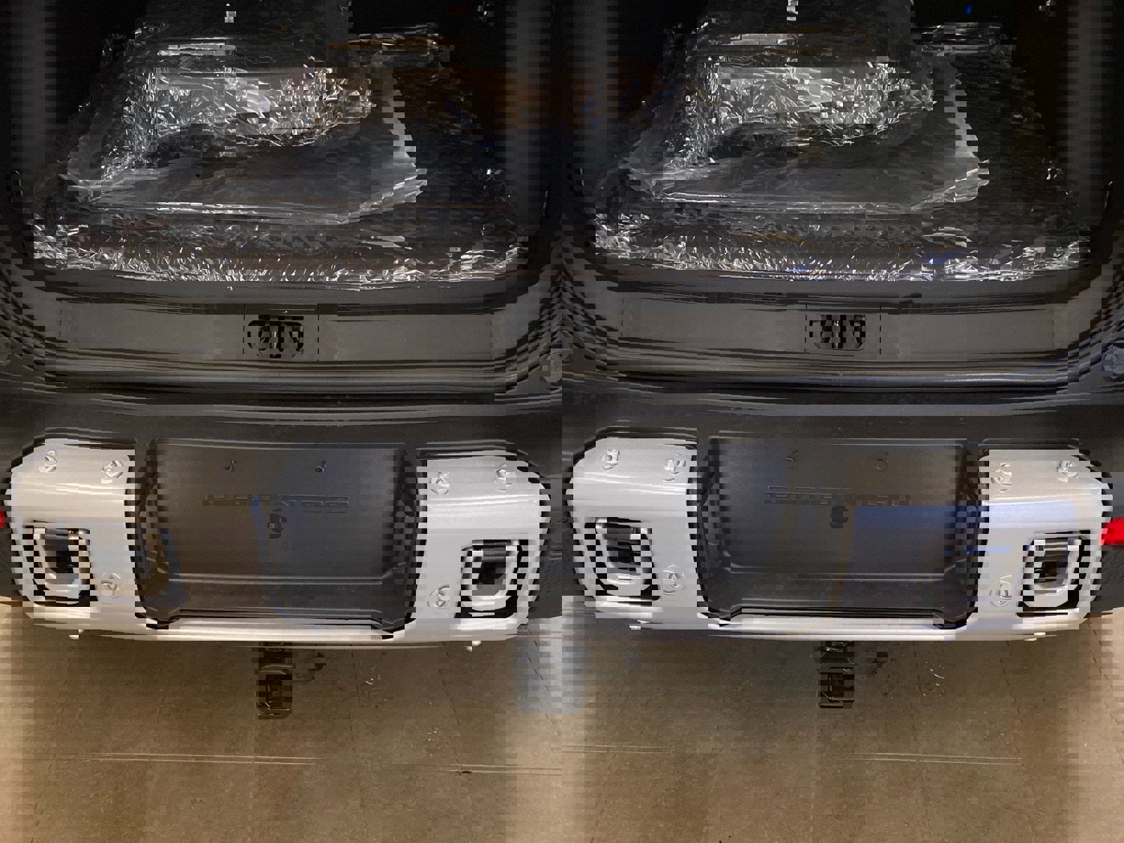 New 2025 Ford Bronco Sport Badlands w/ Sasquatch Badlands Package image 10