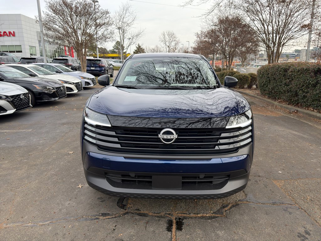 New 2026 Nissan Kicks S image 2