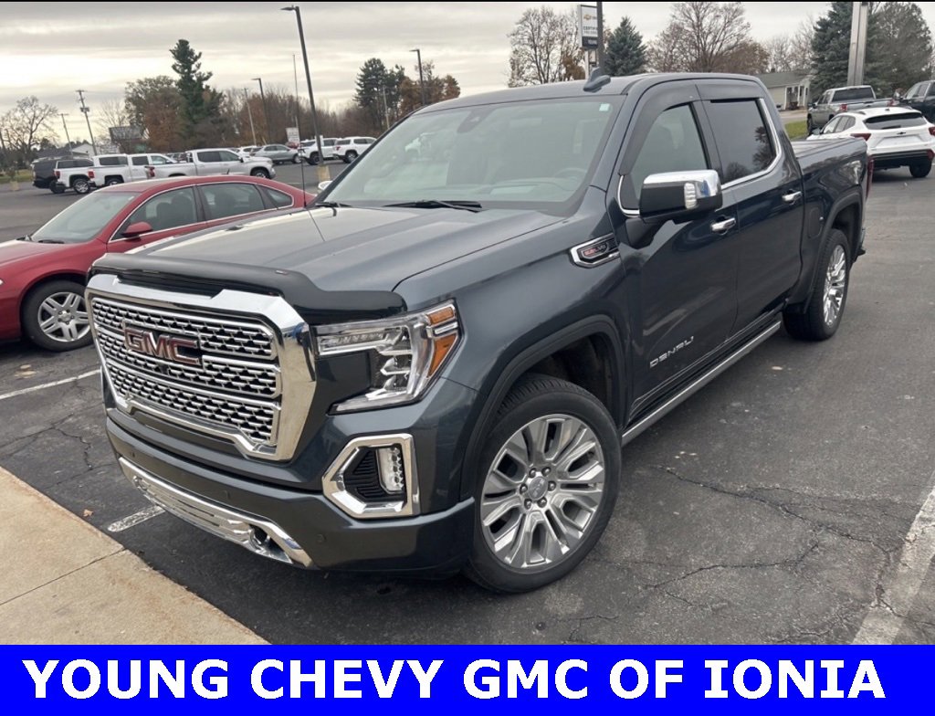 Certified 2022 GMC Sierra 1500 Denali w/ Denali Reserve Package image 3