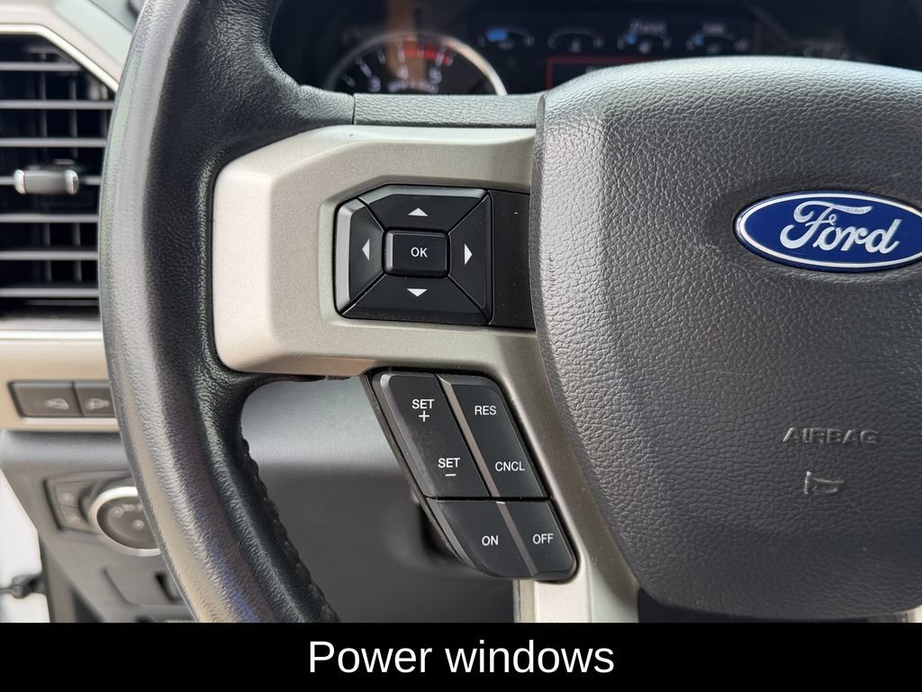 Used 2022 Ford F250 Lariat w/ Lariat Value Package AWD/4WD image 16