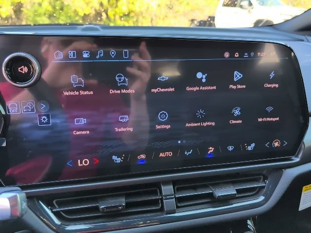 New 2026 Chevrolet Equinox EV RS FWD image 22