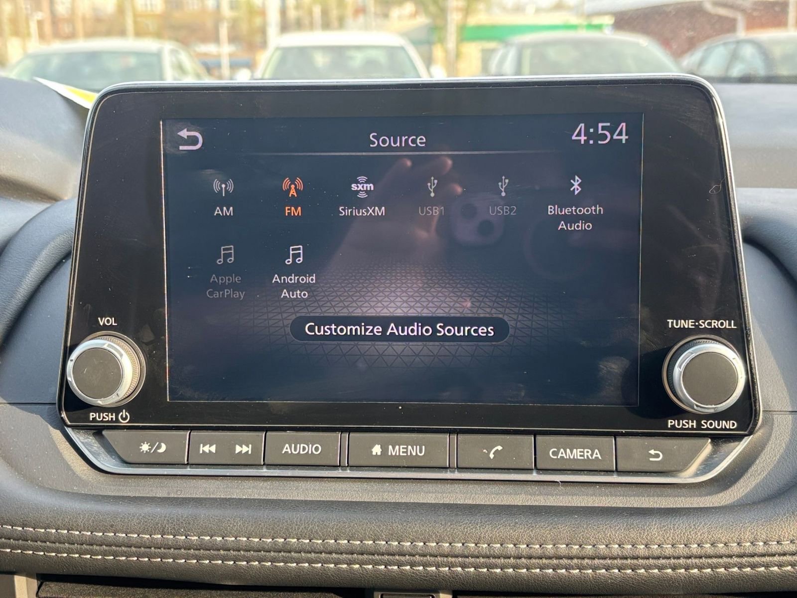 Used 2025 Nissan Rogue SV image 20