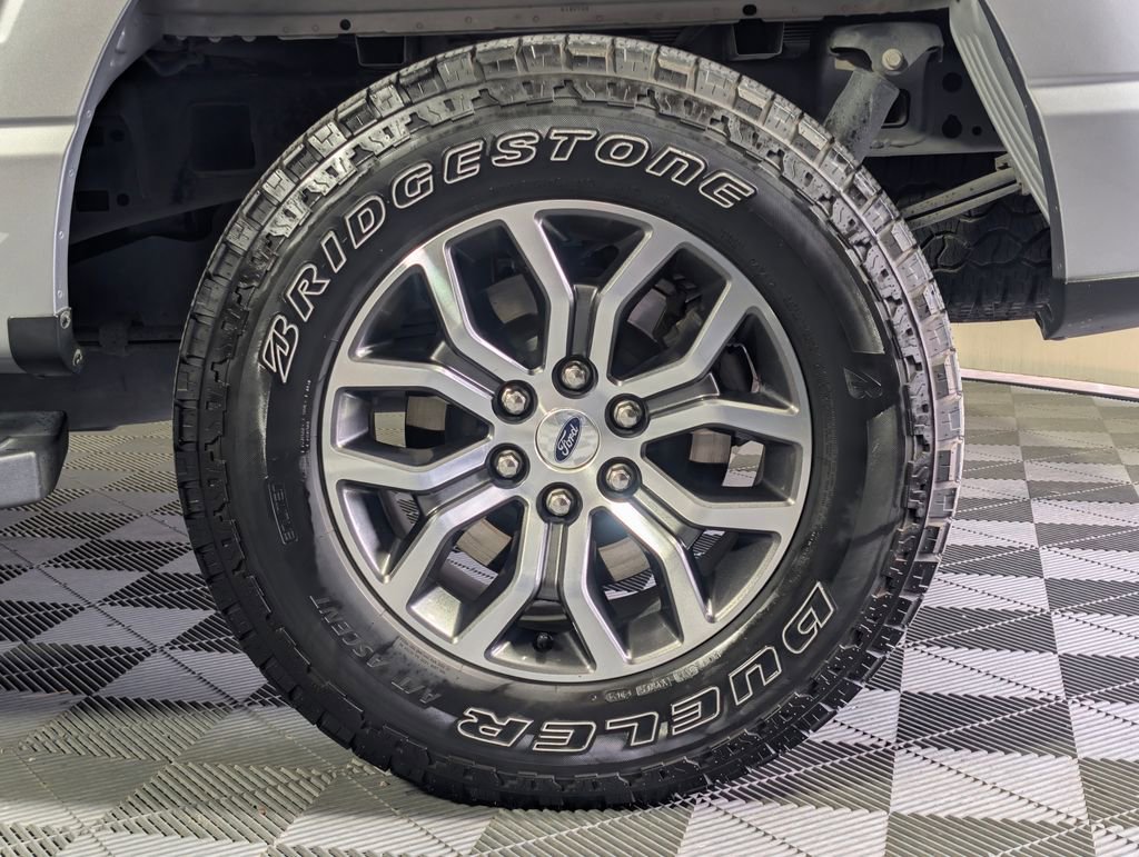 Certified 2021 Ford F150 Lariat image 25