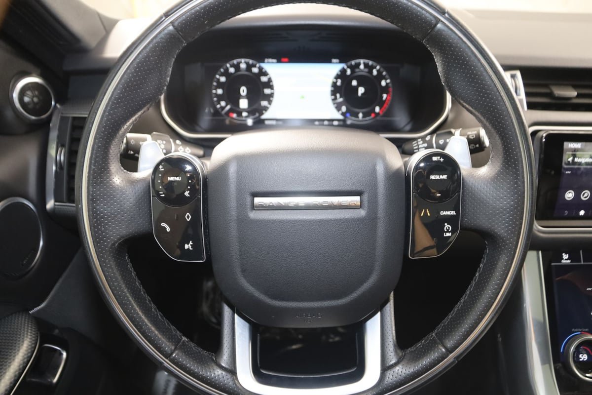 Used 2019 Land Rover Range Rover Sport Supercharged AWD/4WD image 42