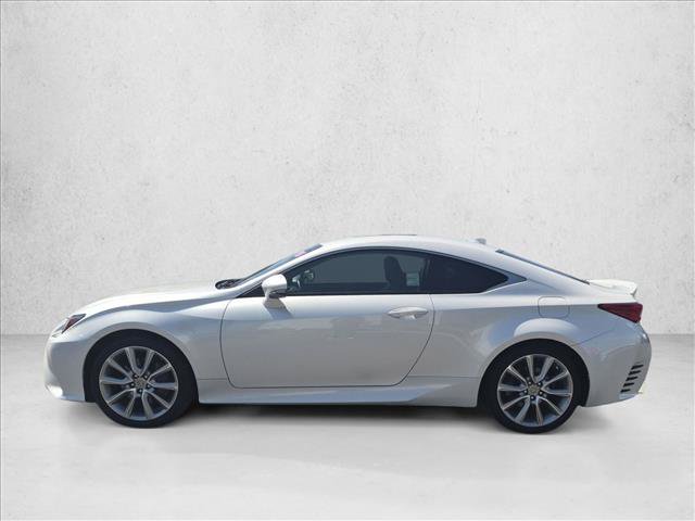 Used 2016 Lexus RC 350 w/ Navigation System Package RWD image 9