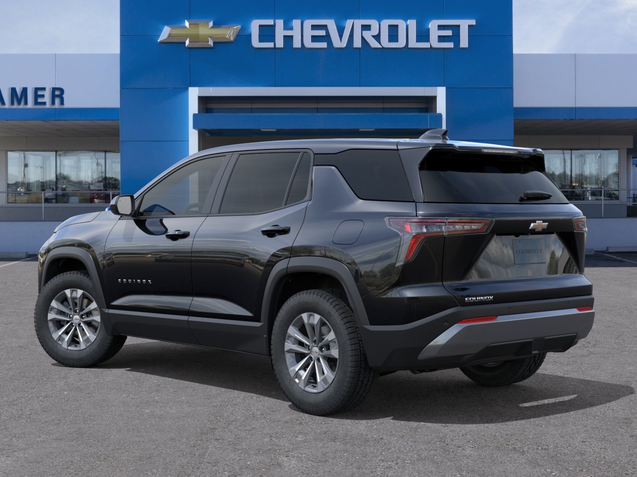 New 2026 Chevrolet Equinox LT w/ LPO, Floor Liner Package FWD image 27