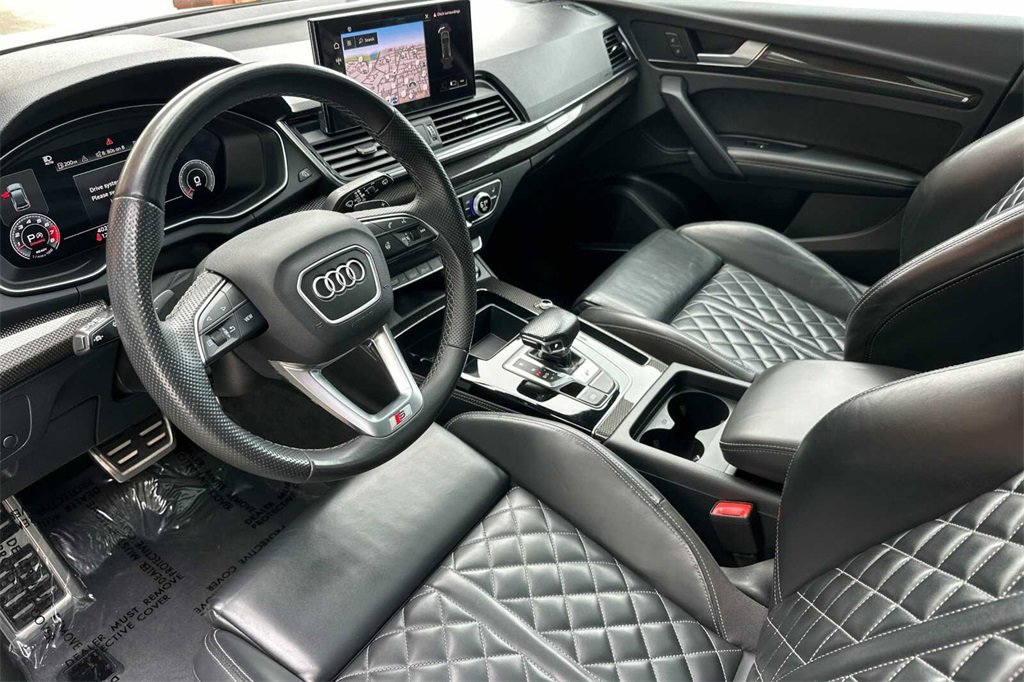 Used 2023 Audi SQ5 Premium Plus w/ Premium Plus Package image 10