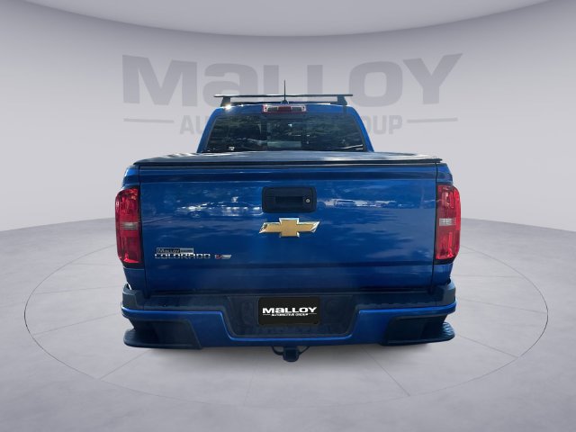 Used 2018 Chevrolet Colorado Z71 AWD/4WD image 4