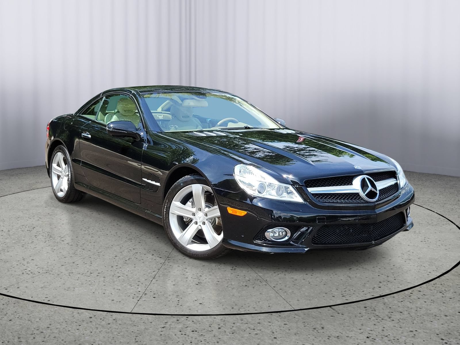 Used 2012 Mercedes-Benz SL 550