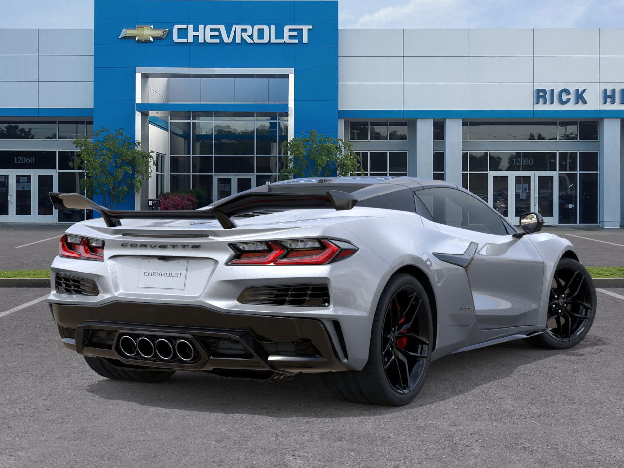 New 2026 Chevrolet Corvette Z06 image 6