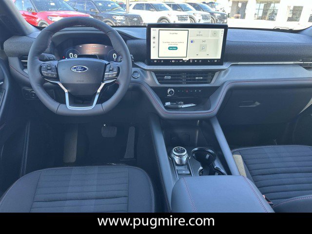 New 2026 Ford Explorer ST-Line RWD image 22