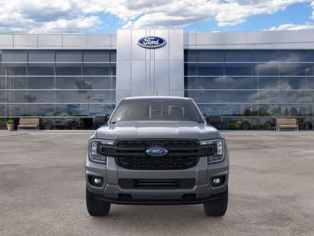 New 2025 Ford Ranger XL w/ Trailer Tow Package AWD/4WD image 6