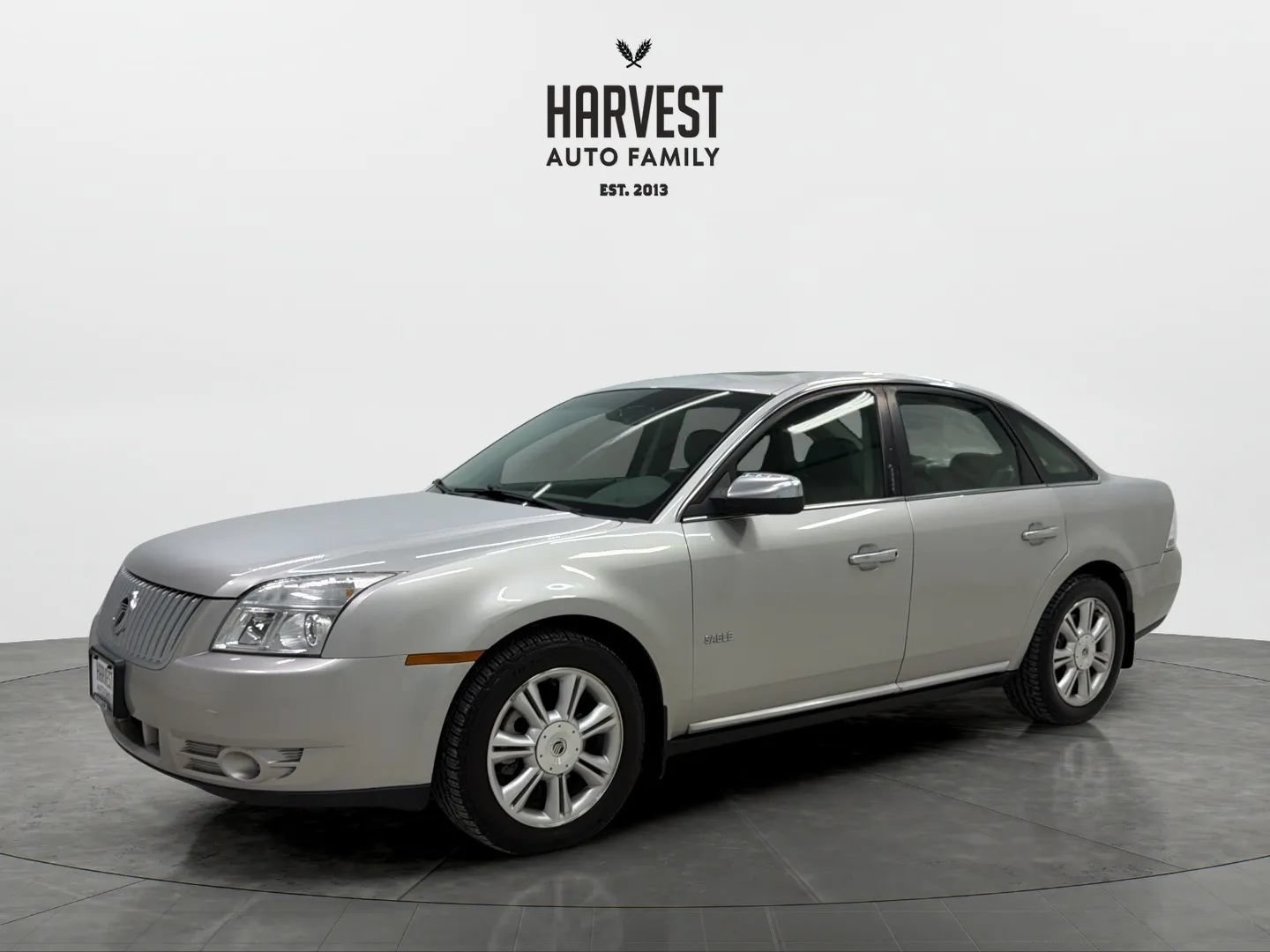 Used 2008 Mercury Sable Premier AWD/4WD image 1