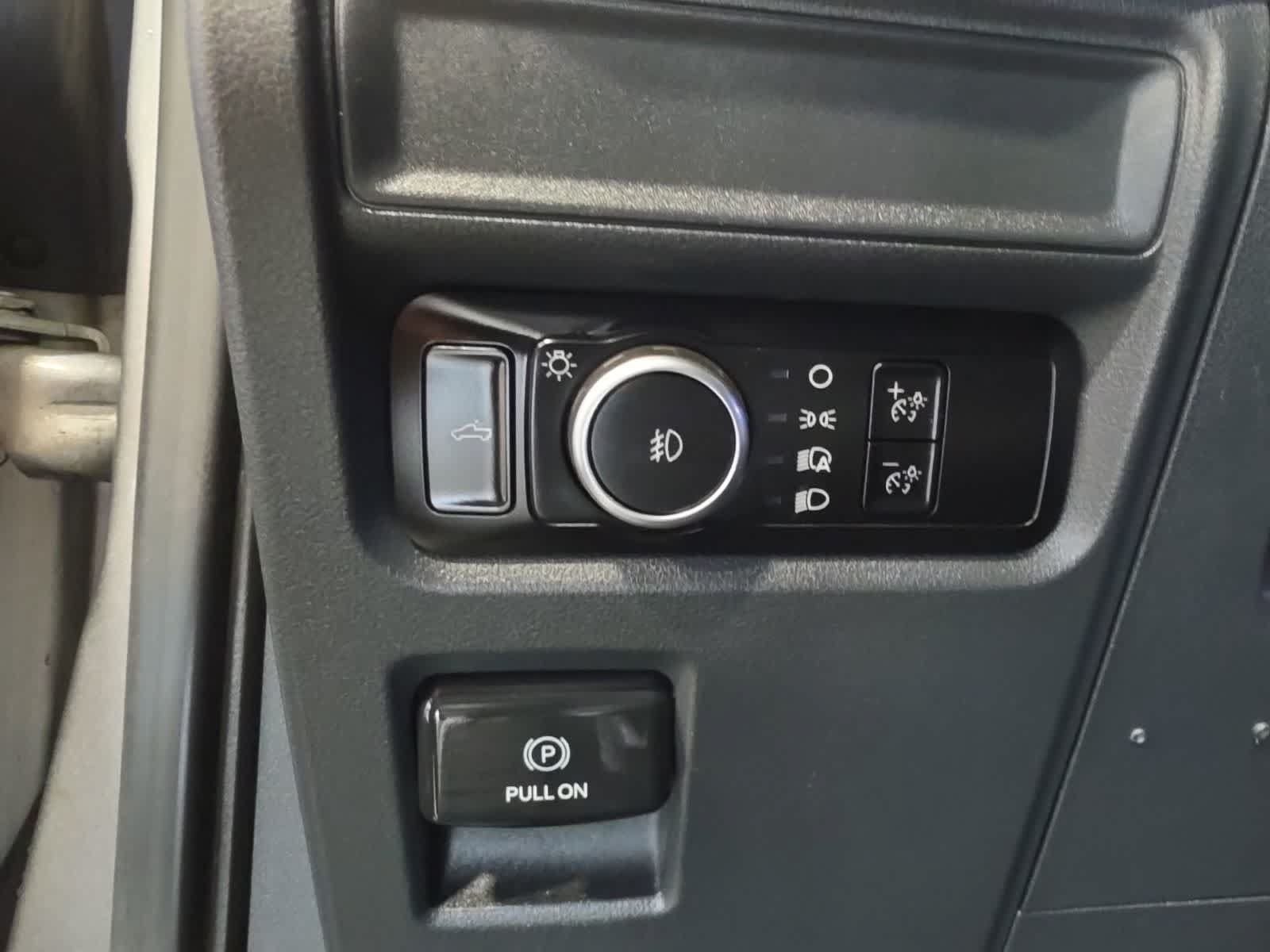 Used 2024 Ford F150 STX w/ STX Black Appearance Package AWD/4WD image 19