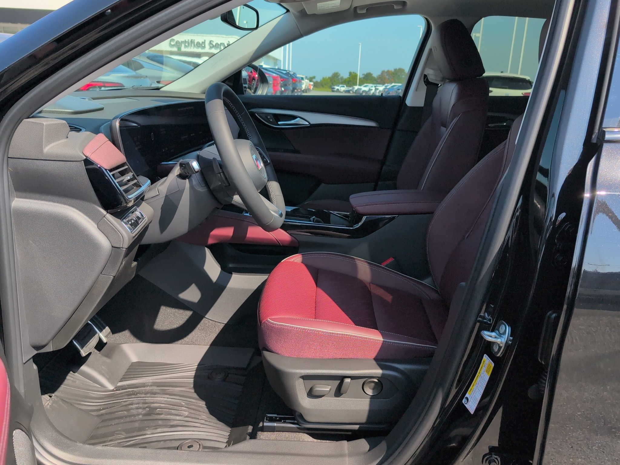 New 2026 Buick Envision Sport Touring AWD/4WD image 14