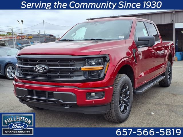 New 2026 Ford F150 XLT w/ Equipment Group 302A MID AWD/4WD image 1