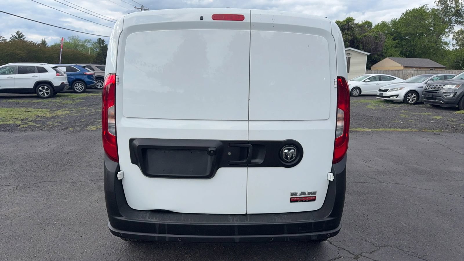 Used 2020 RAM ProMaster City Tradesman FWD image 5
