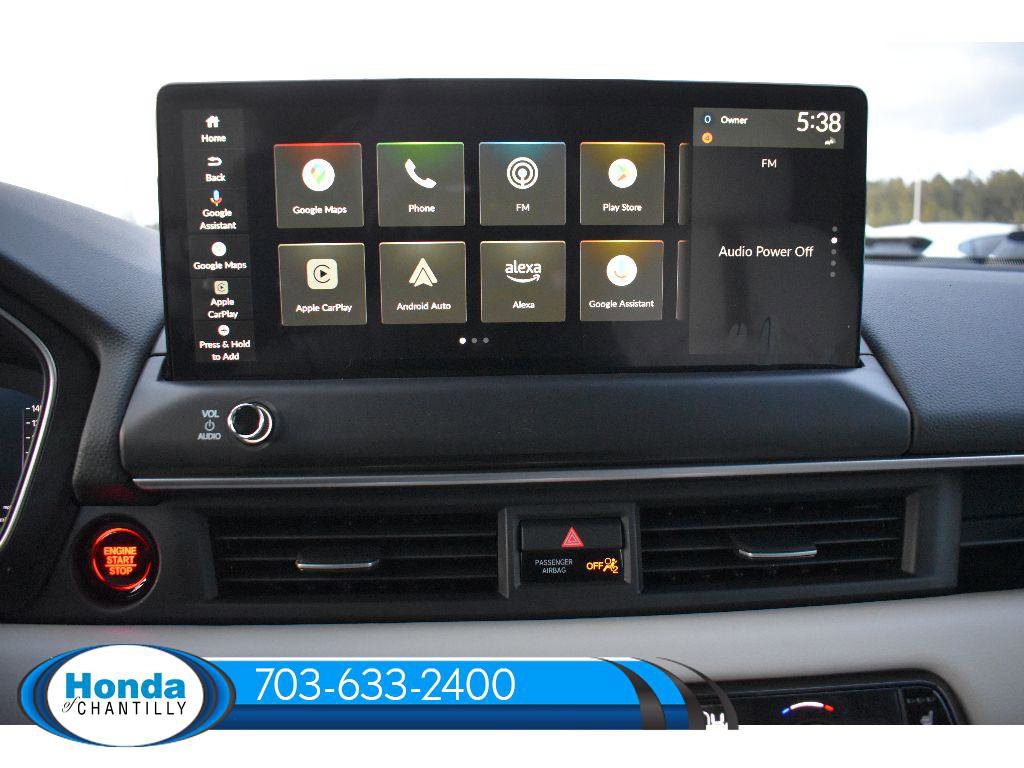 New 2026 Honda Pilot Touring image 14