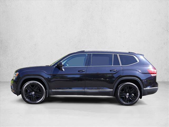 Used 2018 Volkswagen Atlas SEL Premium AWD/4WD image 11