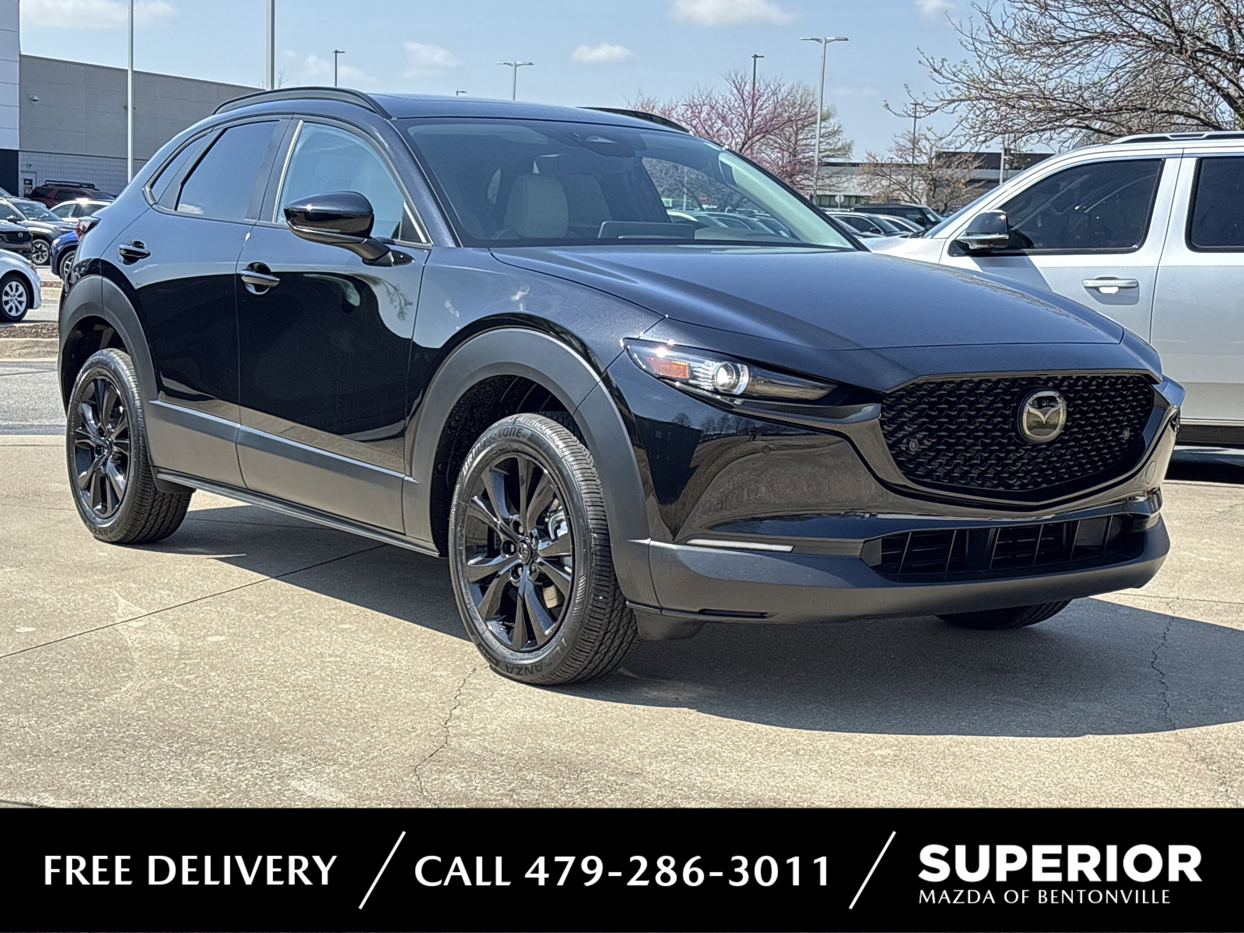 New 2026 MAZDA CX-30 Aire Edition
